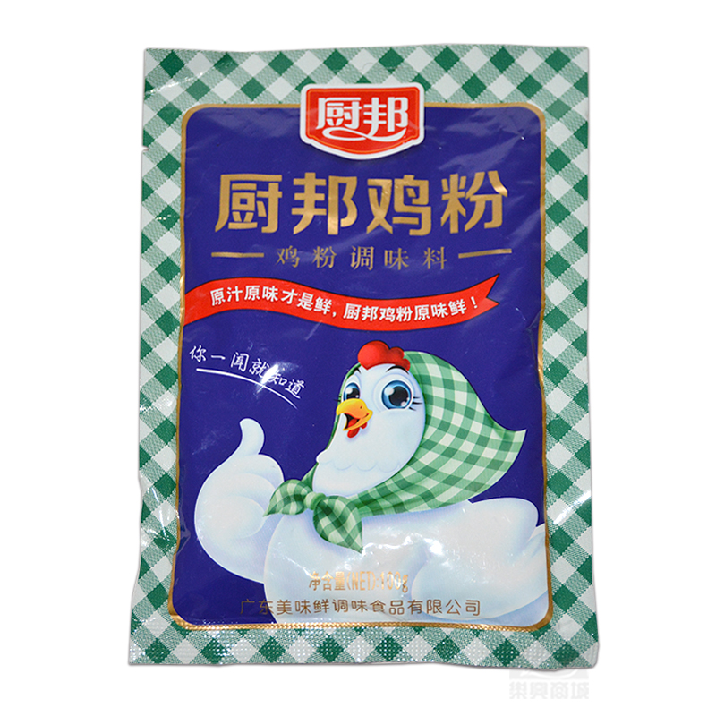 厨邦鸡粉100g